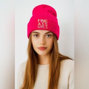 fineassgirls hot pink skully draya July sale